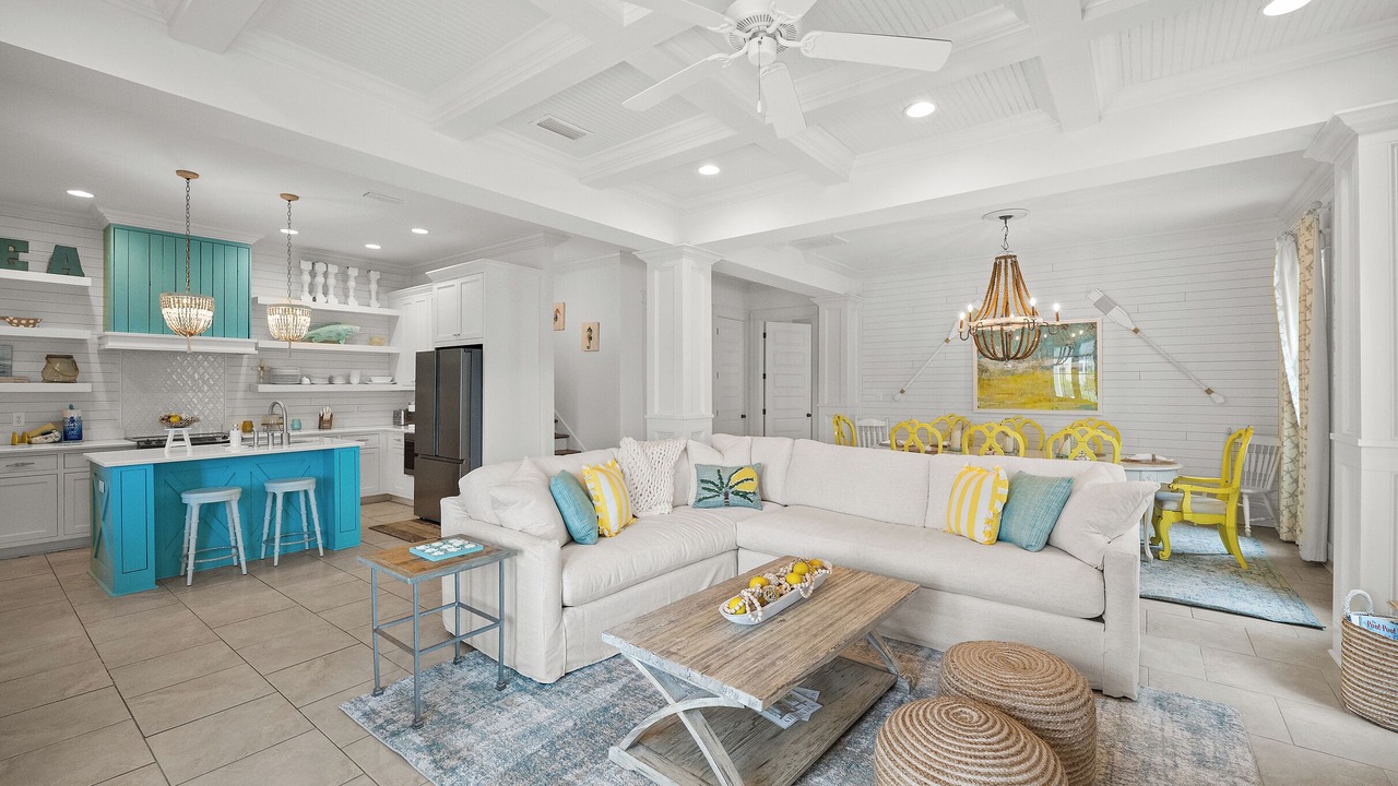 Photo of Livingroom in Orange Beach