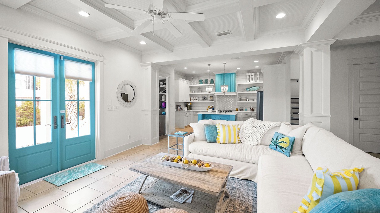 Photo of Livingroom in Orange Beach