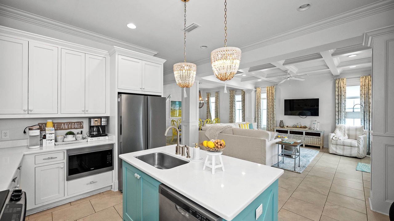 Photo of Kitchen in Orange Beach