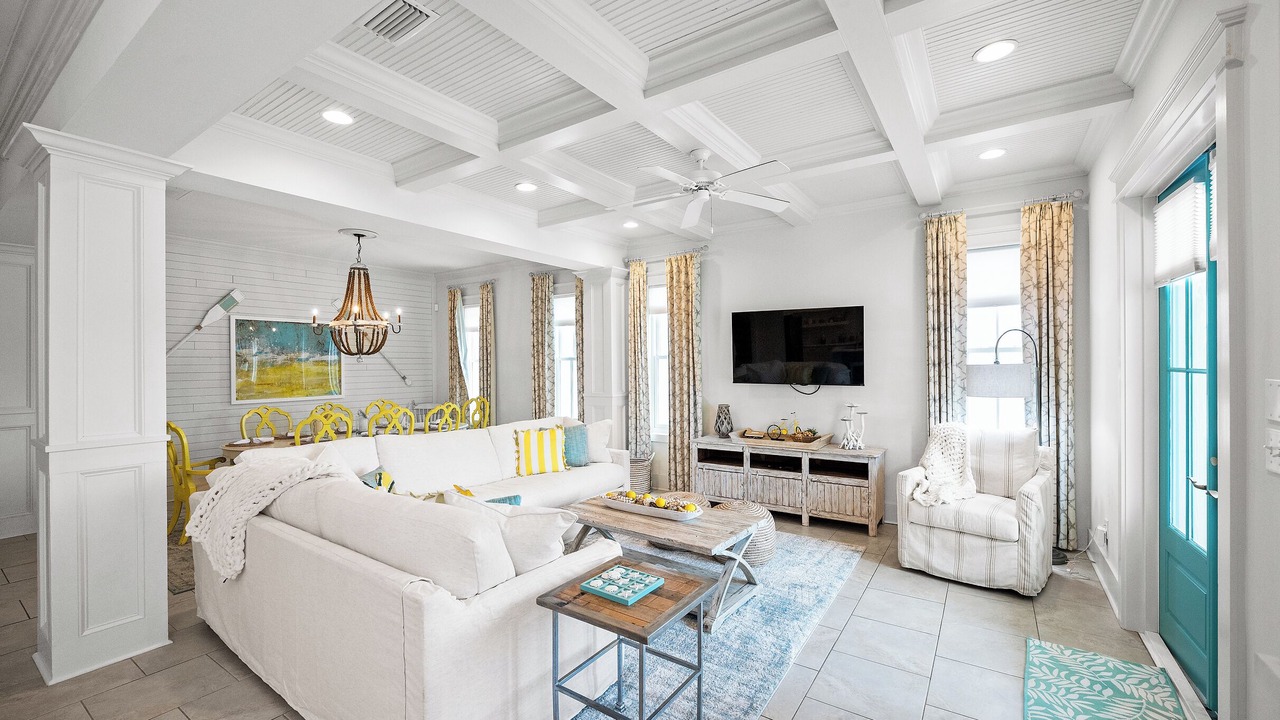 Photo of Livingroom in Orange Beach