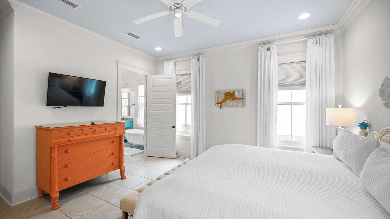 Photo of Bedroom in Orange Beach