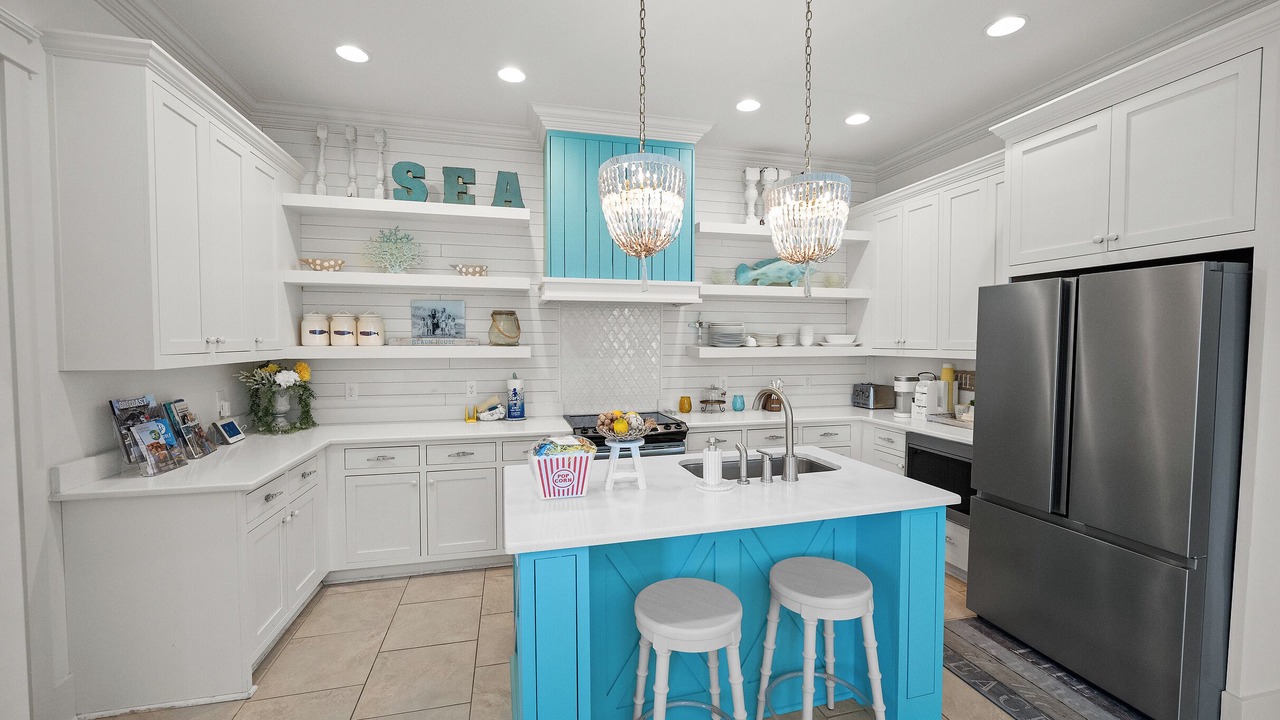Photo of Kitchen in Orange Beach