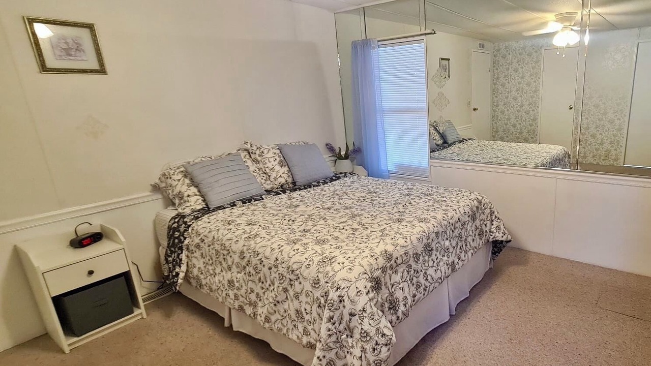 Photo of Bedroom in Vista del Lago