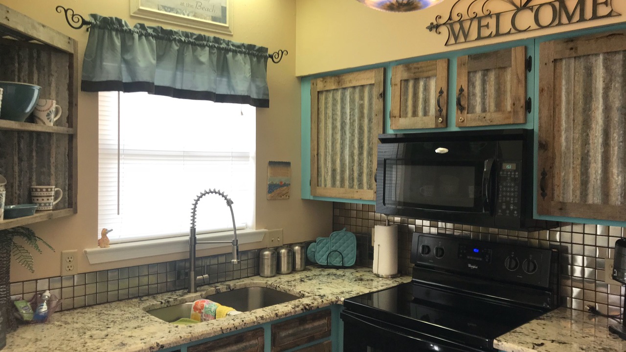 Photo of Kitchen in Orange Beach East