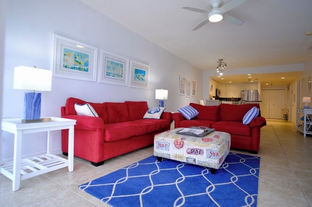 Photo of Livingroom in Pensacola Beach