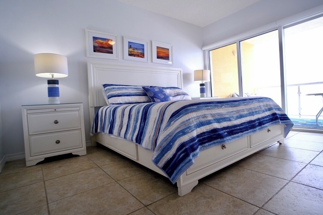 Photo of Bedroom in Pensacola Beach