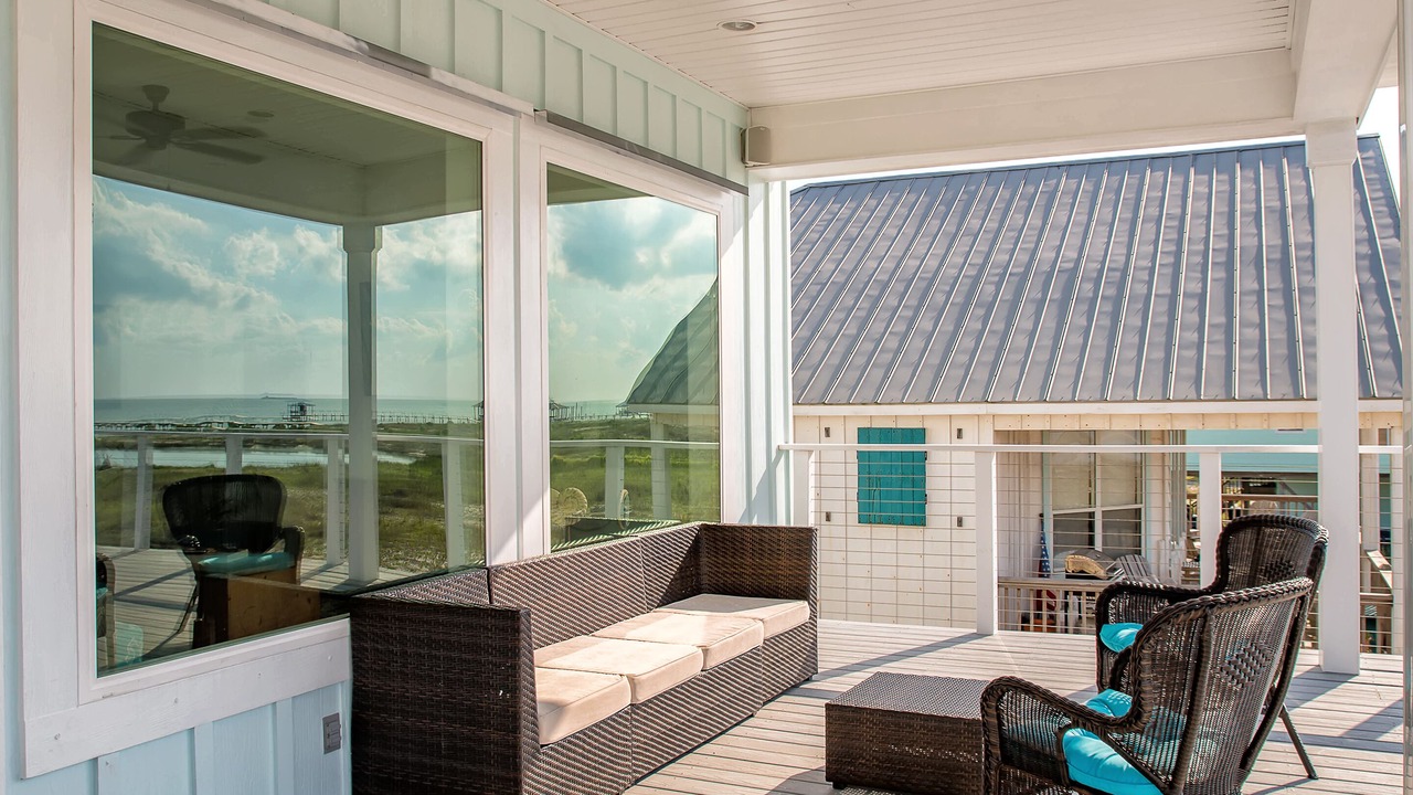 Photo of Patio Balcony in Dauphin Island