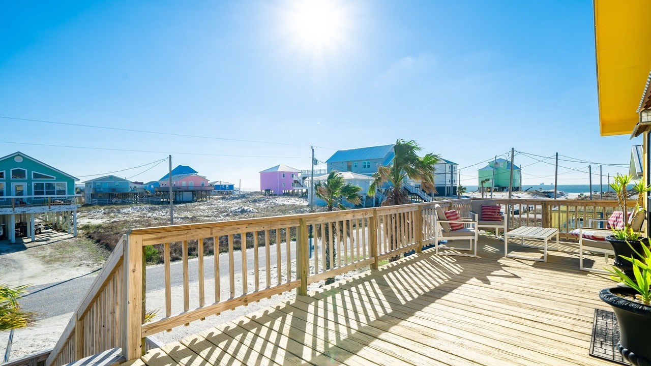 Photo of Patio Balcony in Fort Morgan