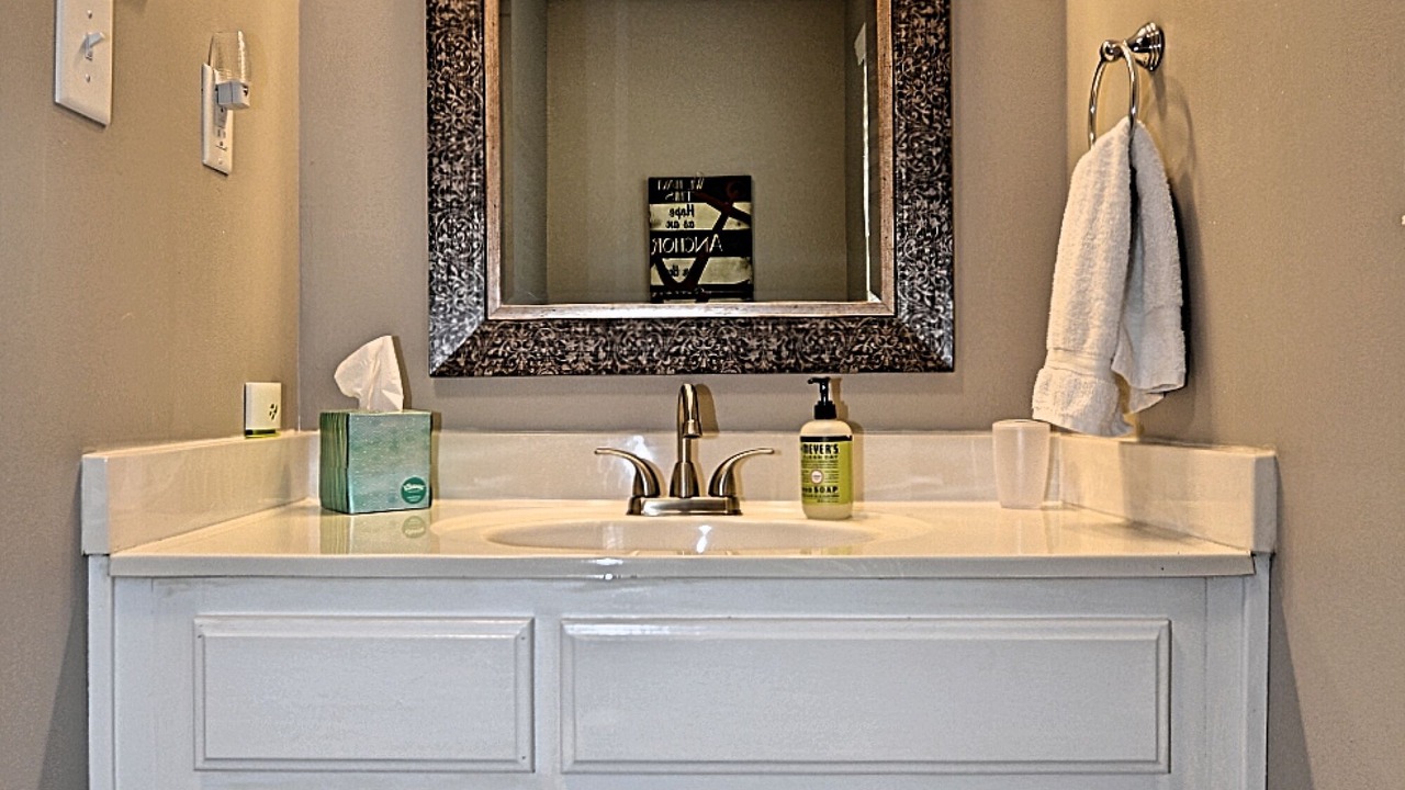 Photo of Bathroom in Guntersville