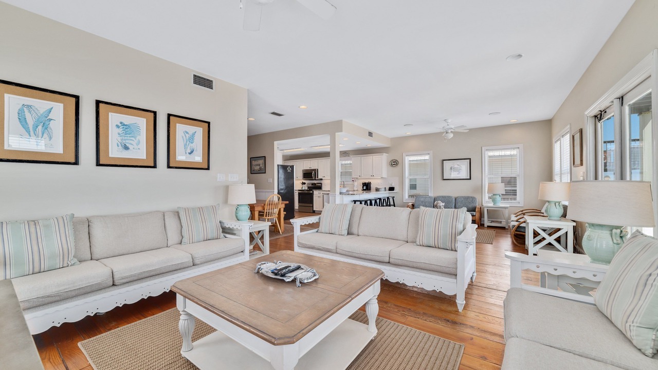 Photo of Livingroom in Gulf Shores