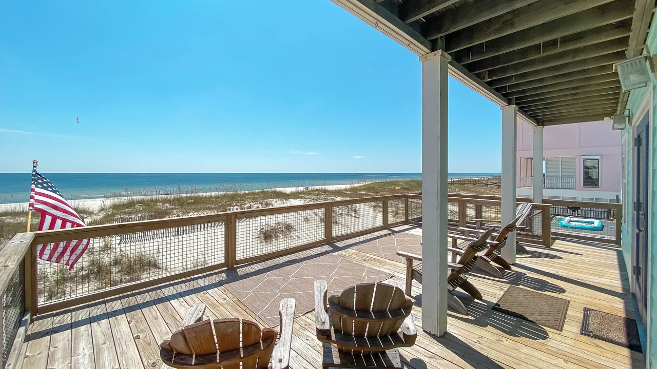 Photo of Patio Balcony in Gulf Shores