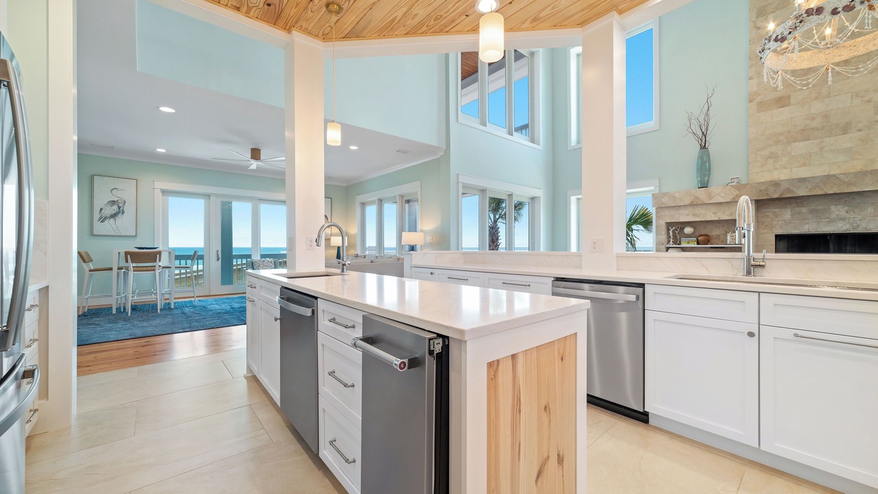Photo of Kitchen in Gulf Shores