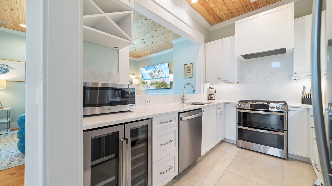 Photo of Kitchen in Gulf Shores