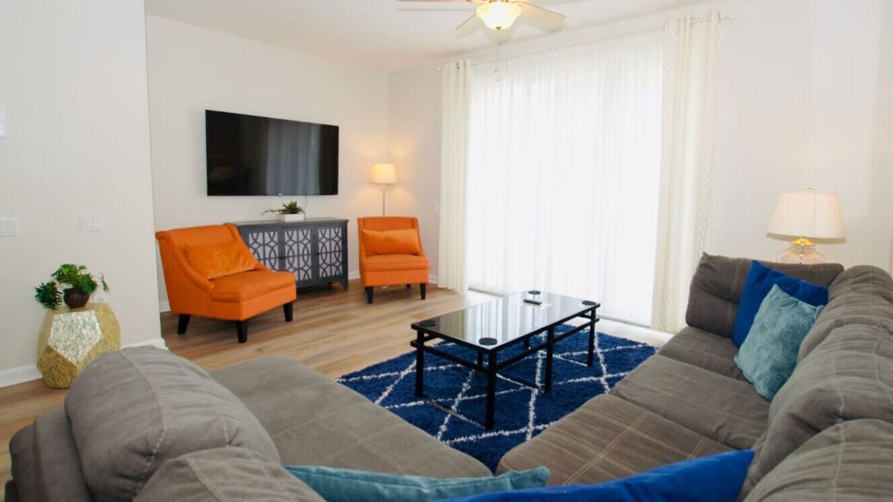 Photo of Livingroom in Florida Central Atlantic Coast