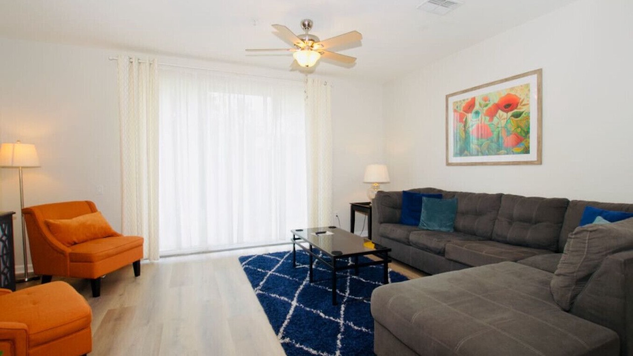 Photo of Livingroom in Florida Central Atlantic Coast