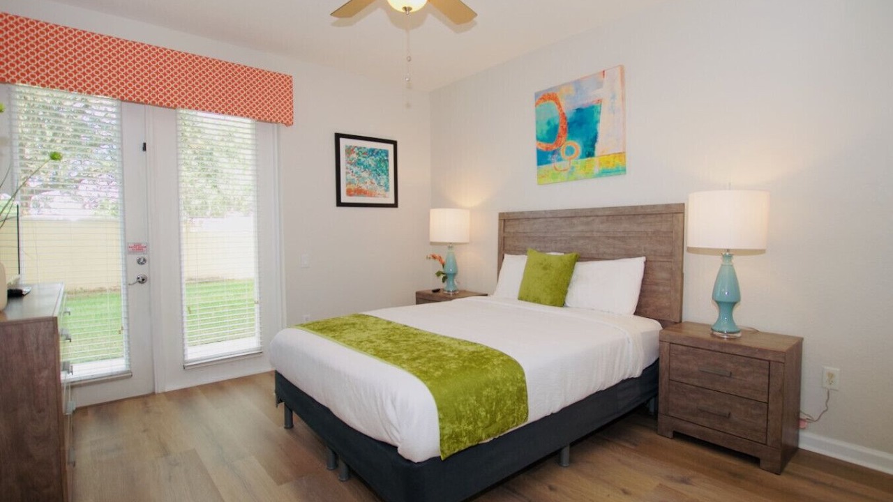 Photo of Bedroom in Florida Central Atlantic Coast