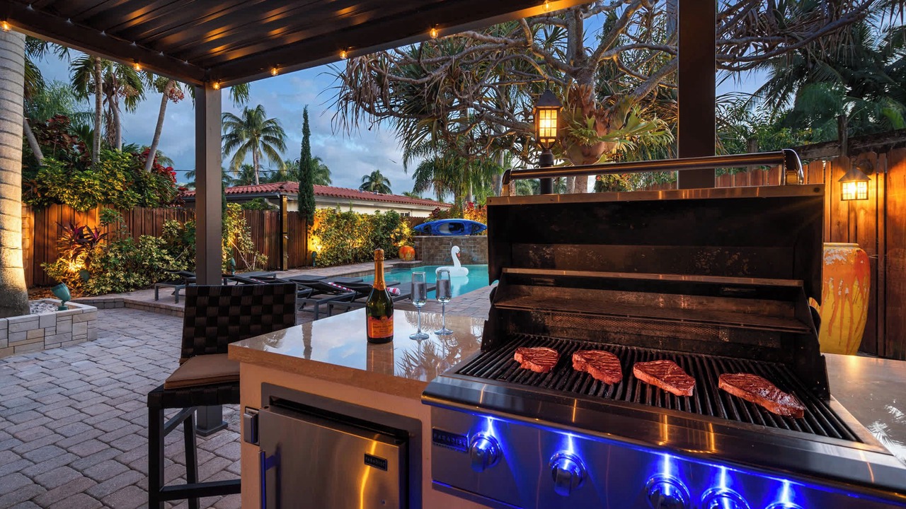 Photo of Outdoor in Garden Isles