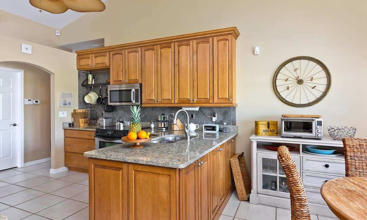 Photo of Kitchen in Caloosahatchee