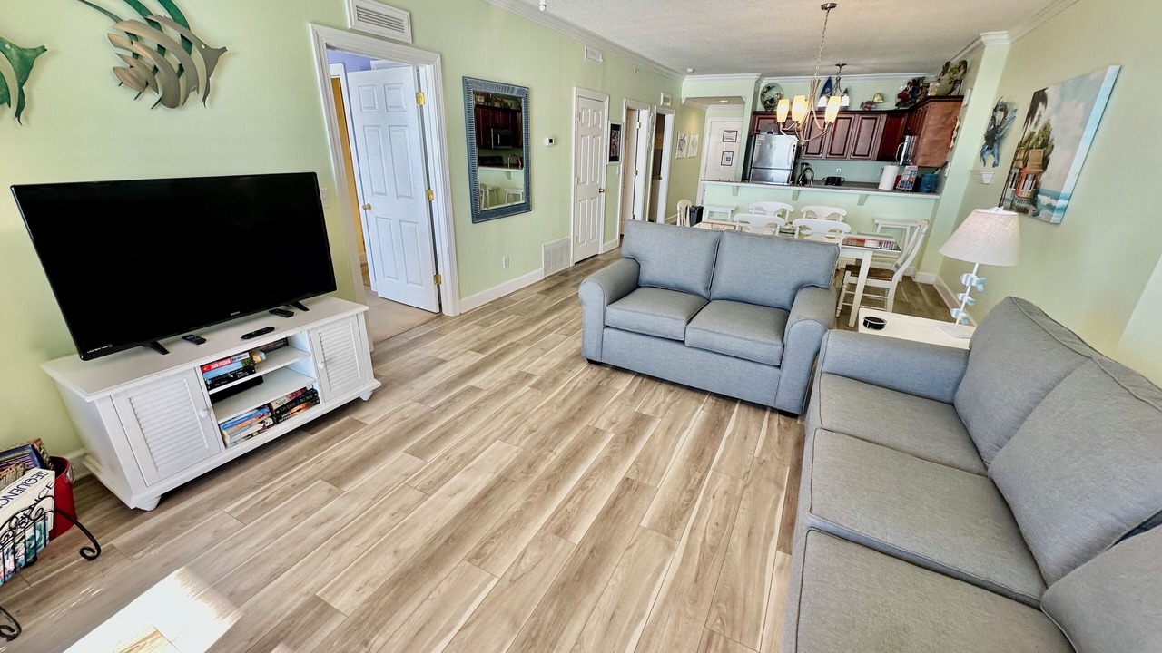 Photo of Livingroom in West Panama City Beach