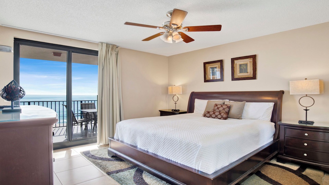 Photo of Bedroom in Orange Beach East