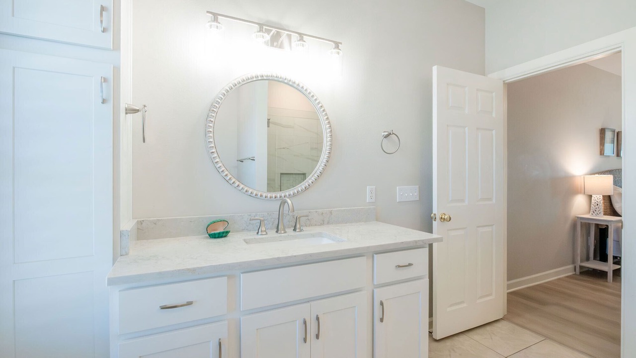 Photo of Bathroom in Villa Segunda