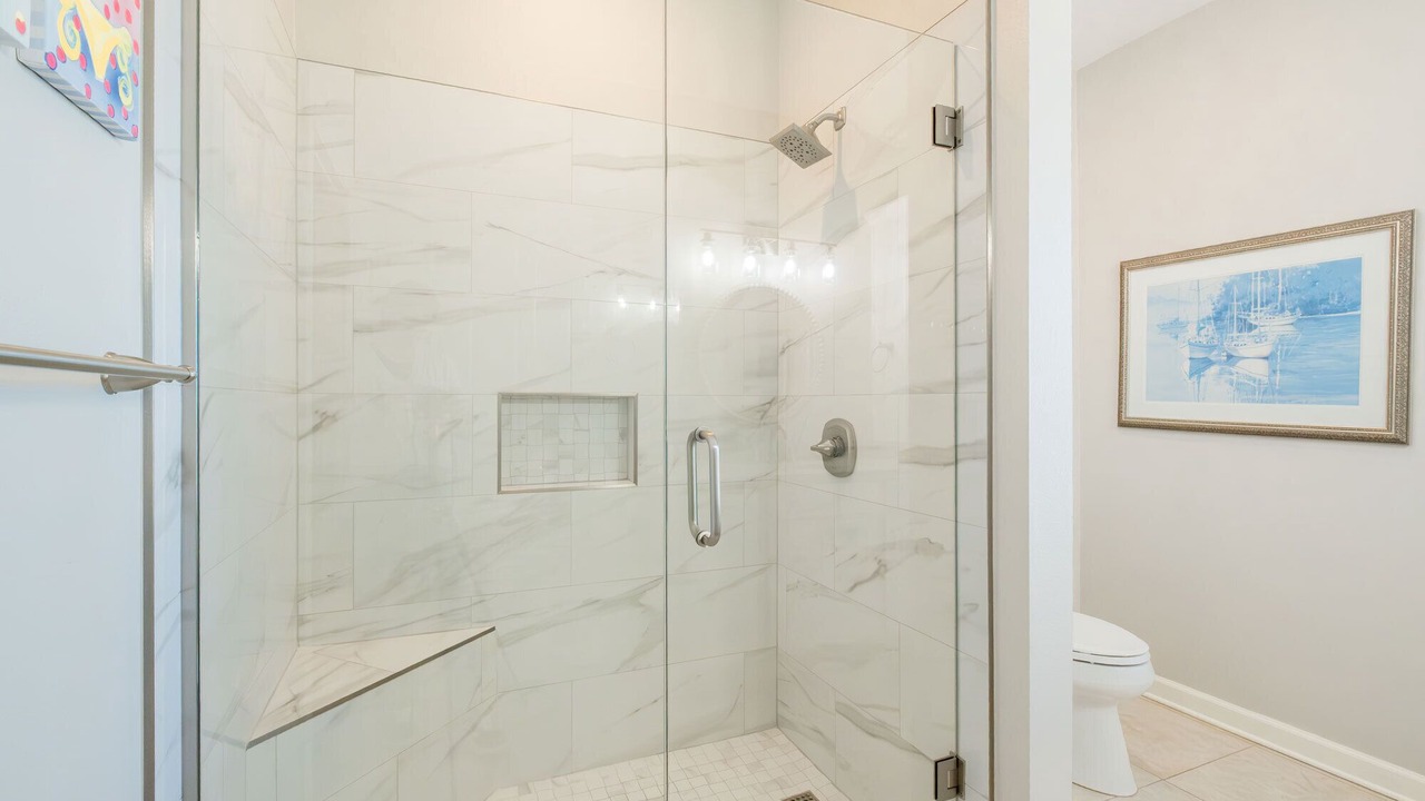 Photo of Bathroom in Villa Segunda