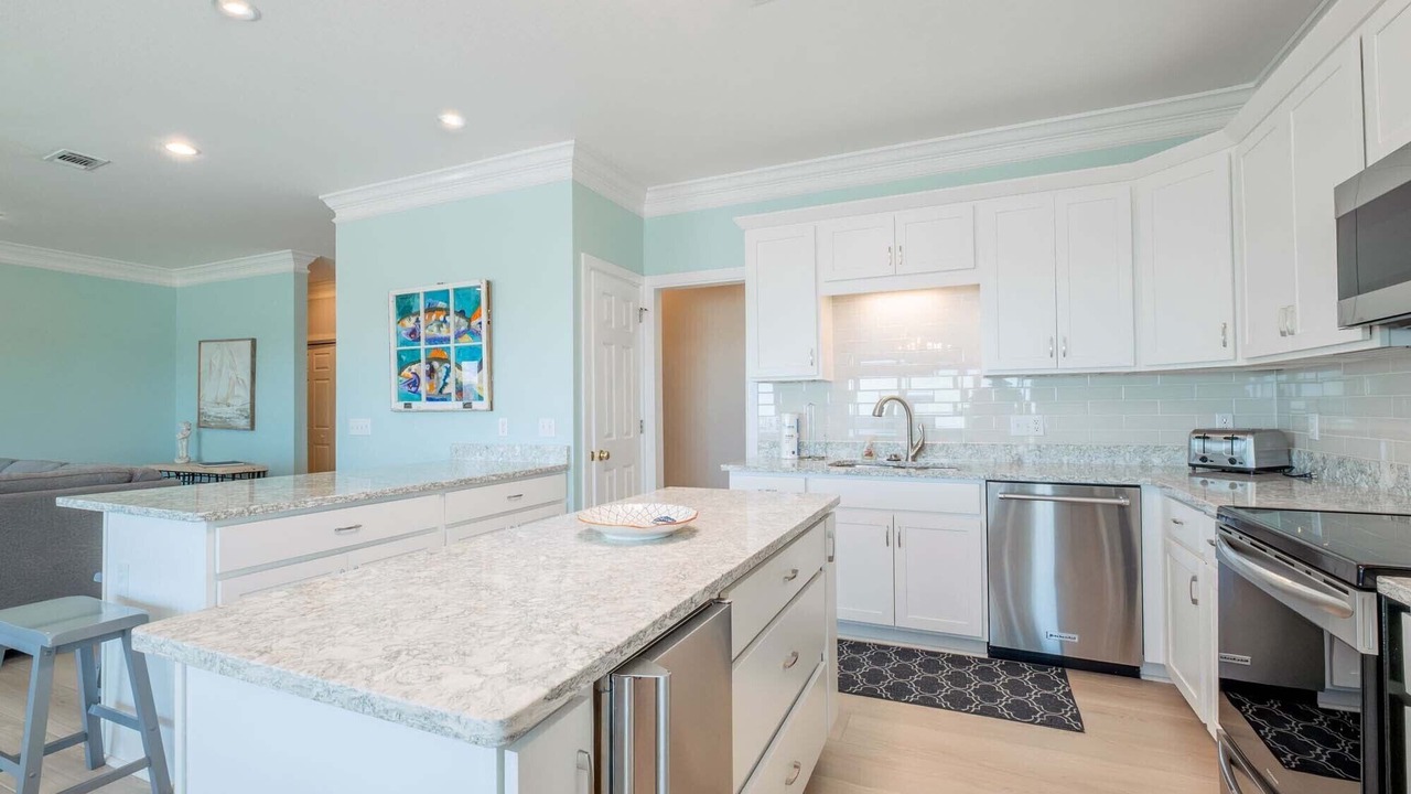 Photo of Kitchen in Villa Segunda