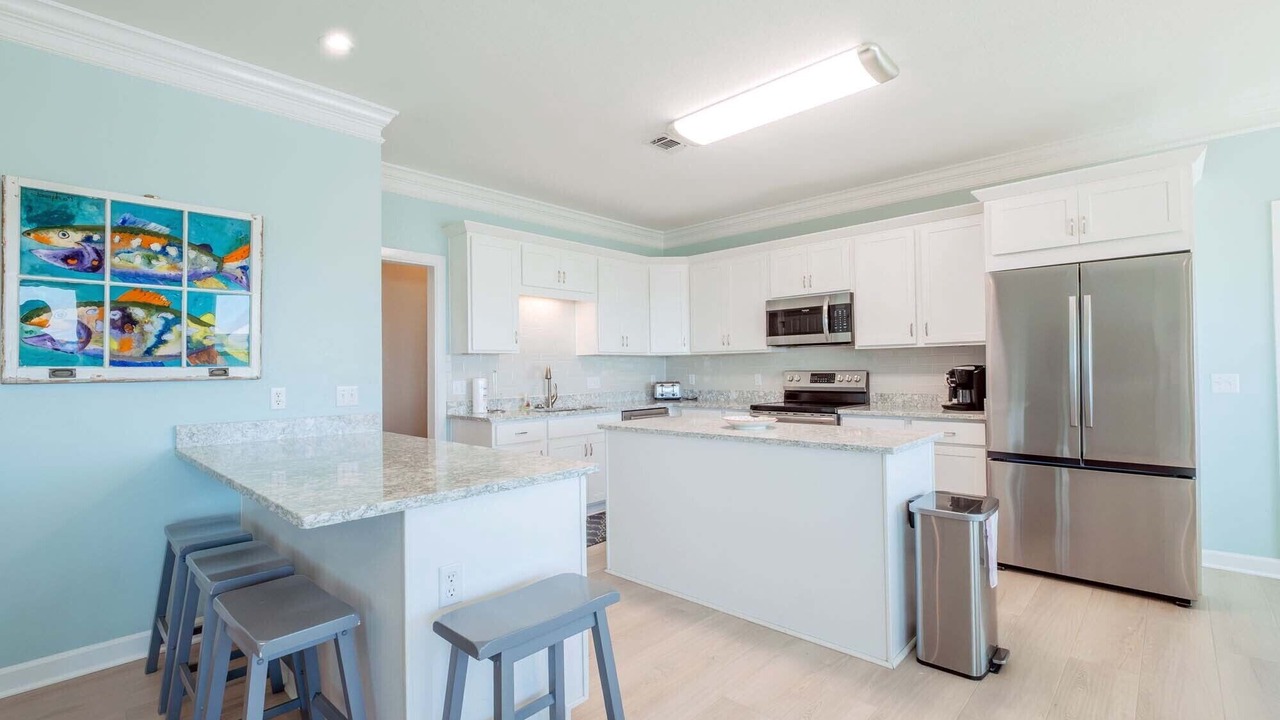 Photo of Kitchen in Villa Segunda