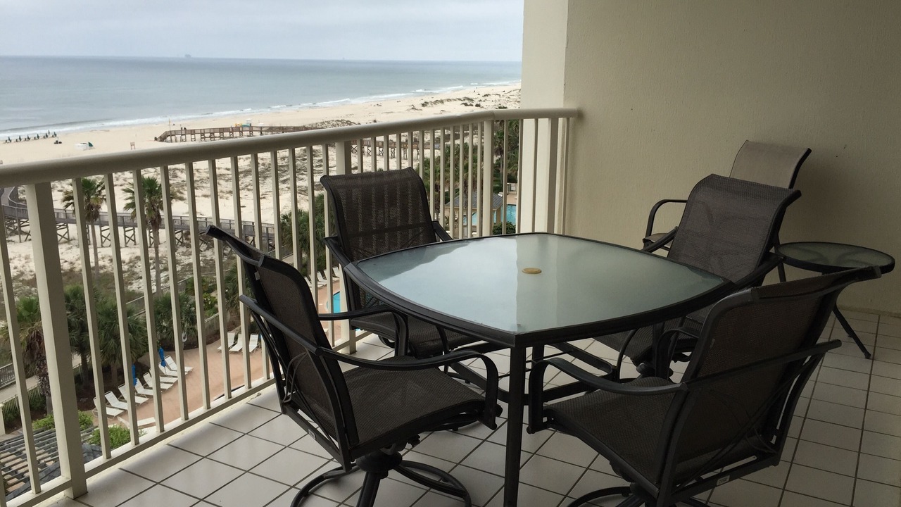 Photo of Patio Balcony in Fort Morgan