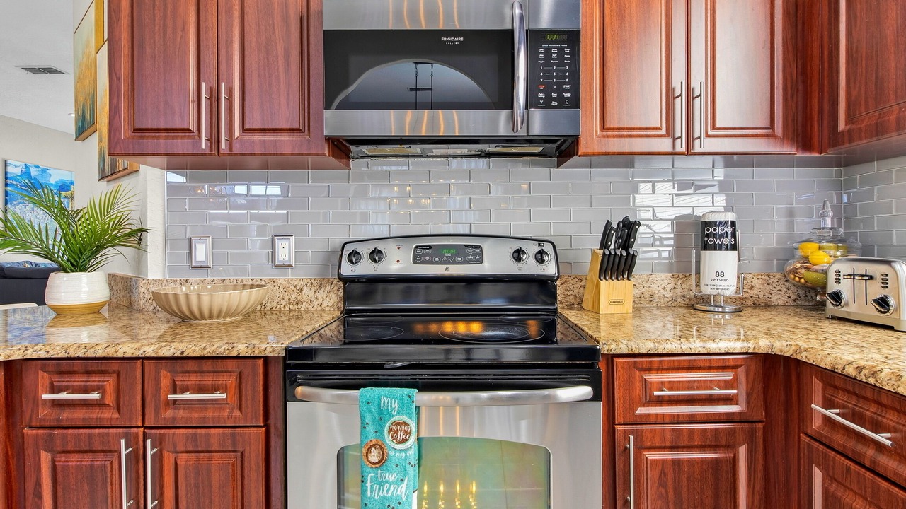 Photo of Kitchen in Highlands Reserve