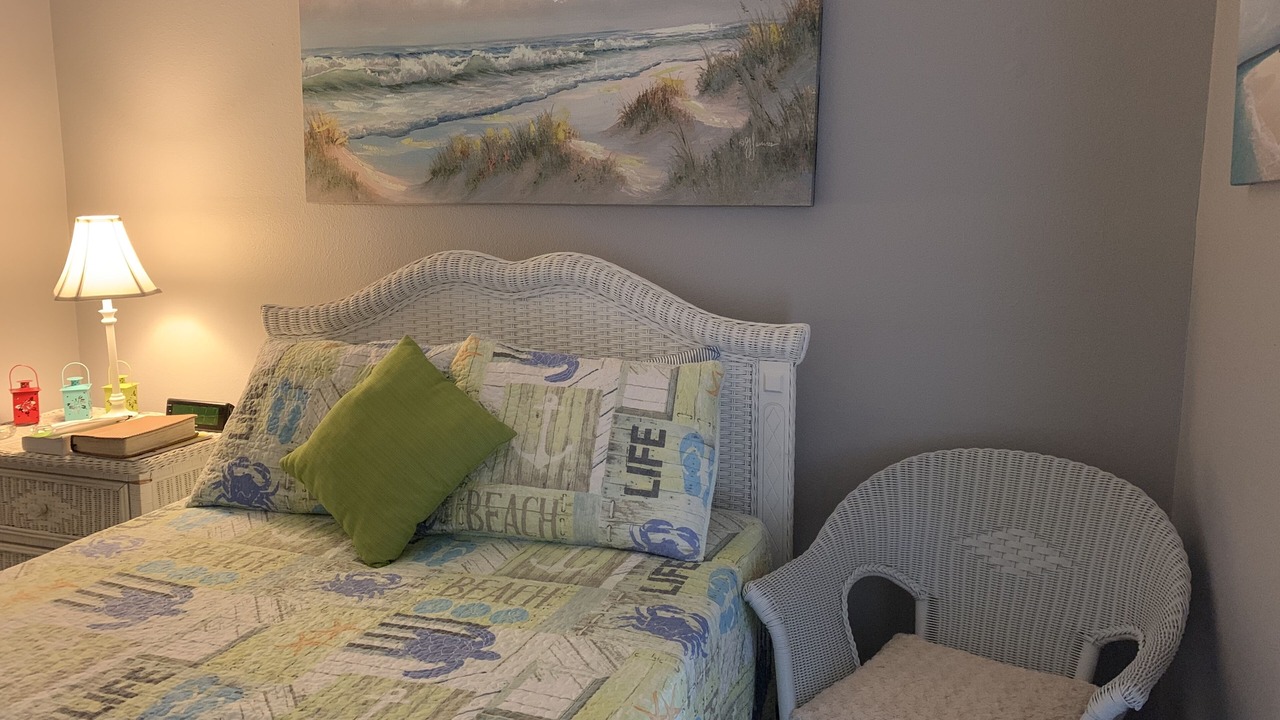Photo of Bedroom in Gulfport