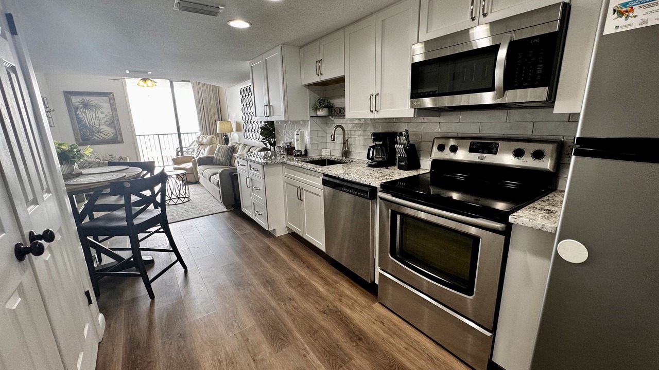 Photo of Kitchen in Gulf Shores