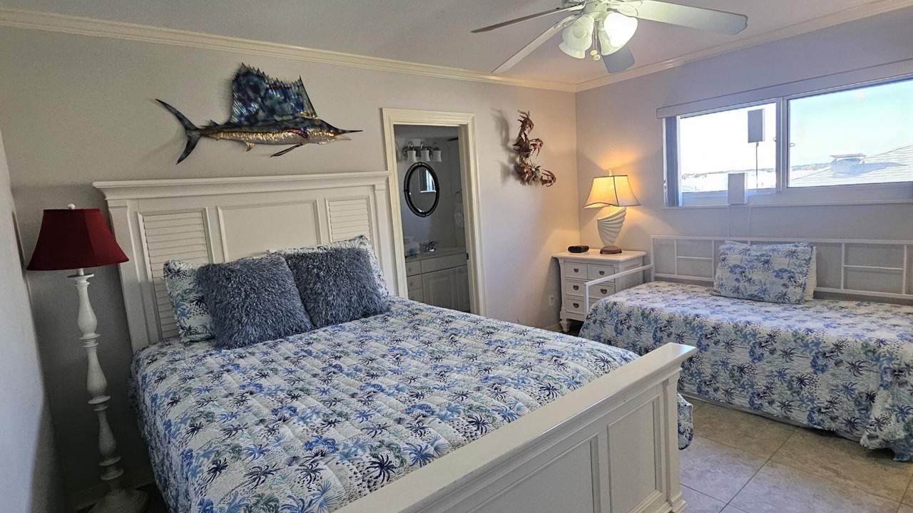 Photo of Bedroom in Pensacola Beach