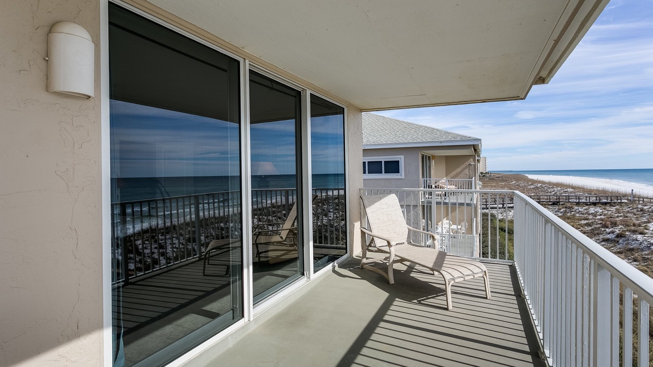Photo of Bedroom in Pensacola Beach