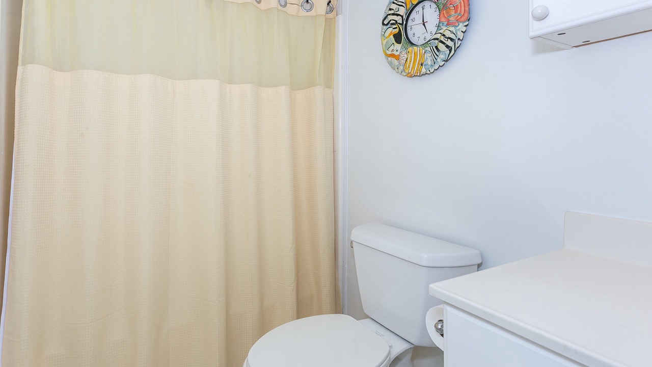 Photo of Bathroom in Pensacola Beach