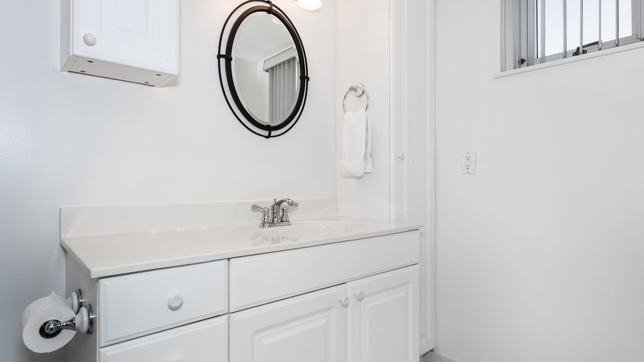 Photo of Bathroom in Pensacola Beach