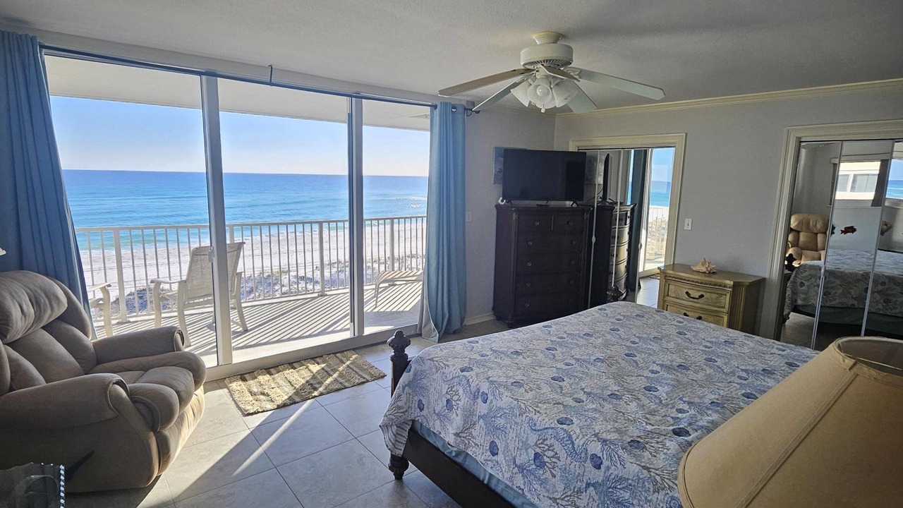 Photo of Bedroom in Pensacola Beach