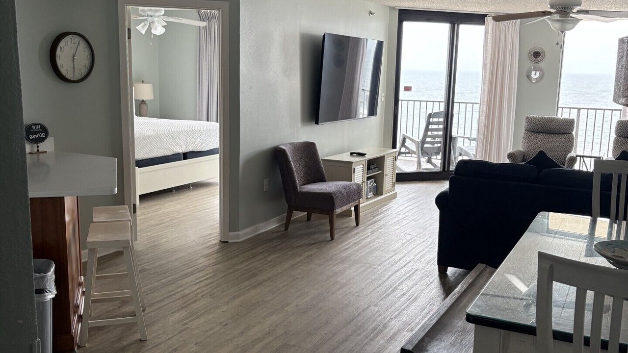 Photo of Patio Balcony in Orange Beach