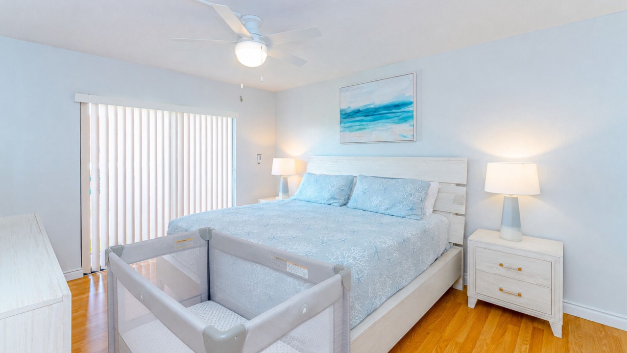 Photo of Bedroom in Avon By The Sea