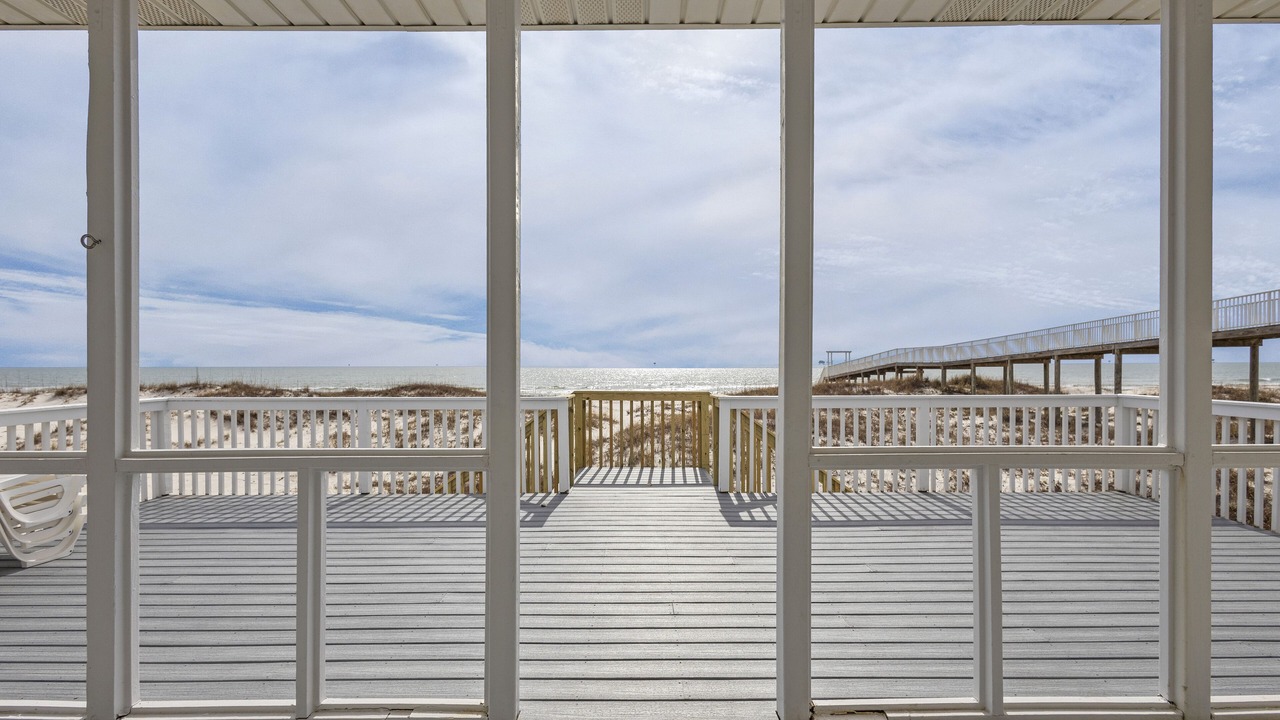Photo of Patio Balcony in Fort Morgan