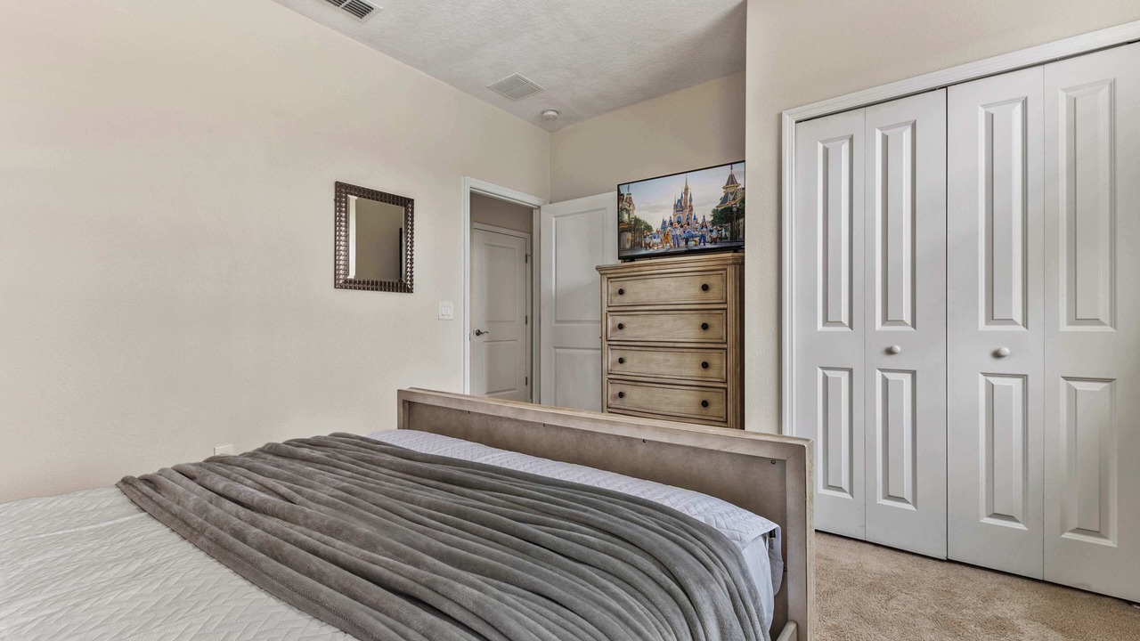 Photo of Bedroom in Davenport