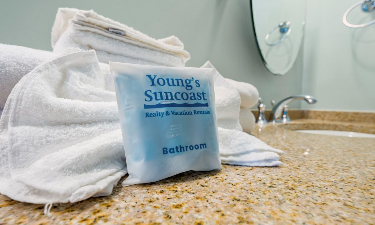 Photo of Bathroom in Orange Beach