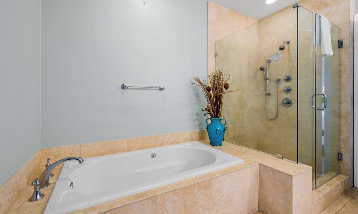 Photo of Bathroom in Orange Beach