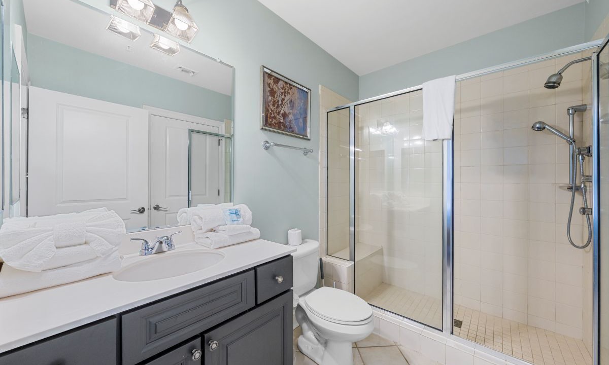 Photo of Bathroom in Orange Beach