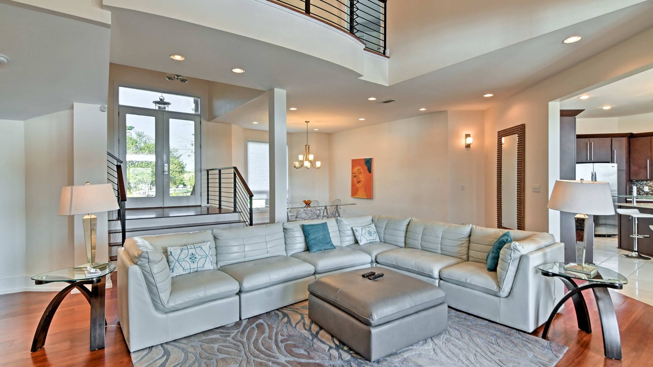 Photo of Bedroom in Gulf Hills
