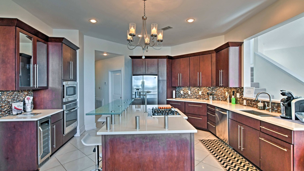 Photo of Kitchen in Gulf Hills