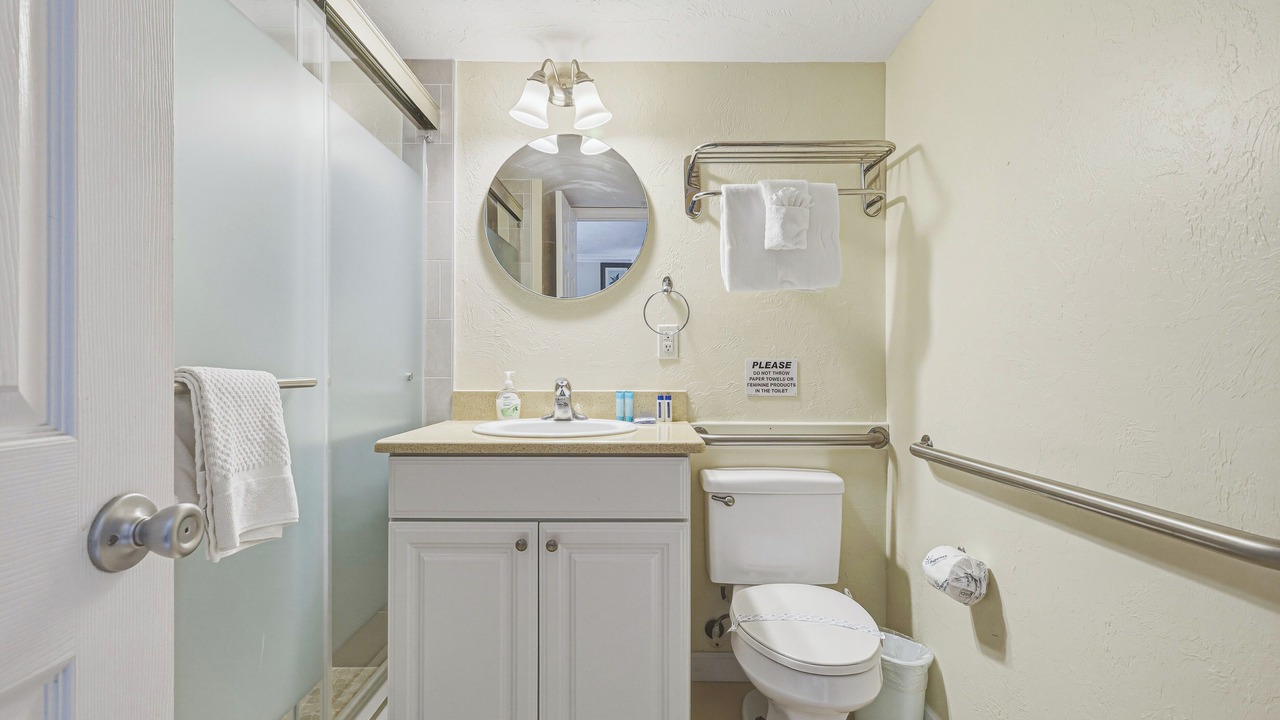 Photo of Bathroom in Whitney Beach