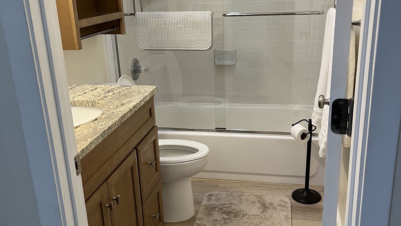 Photo of Bathroom in Orange Beach
