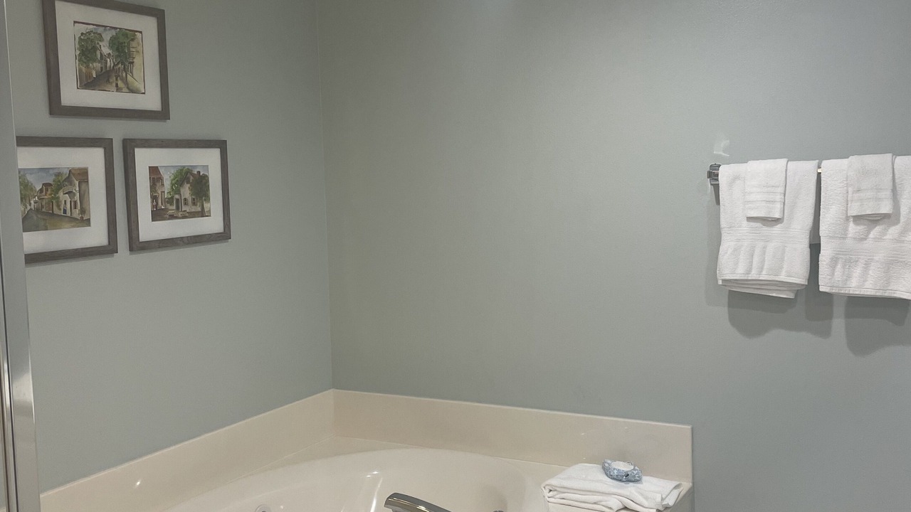 Photo of Bathroom in Orange Beach