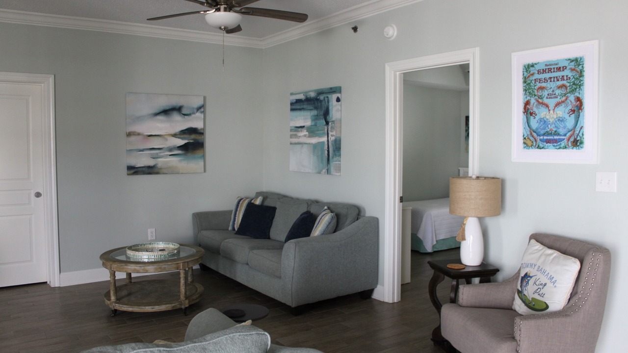 Photo of Bedroom in Orange Beach